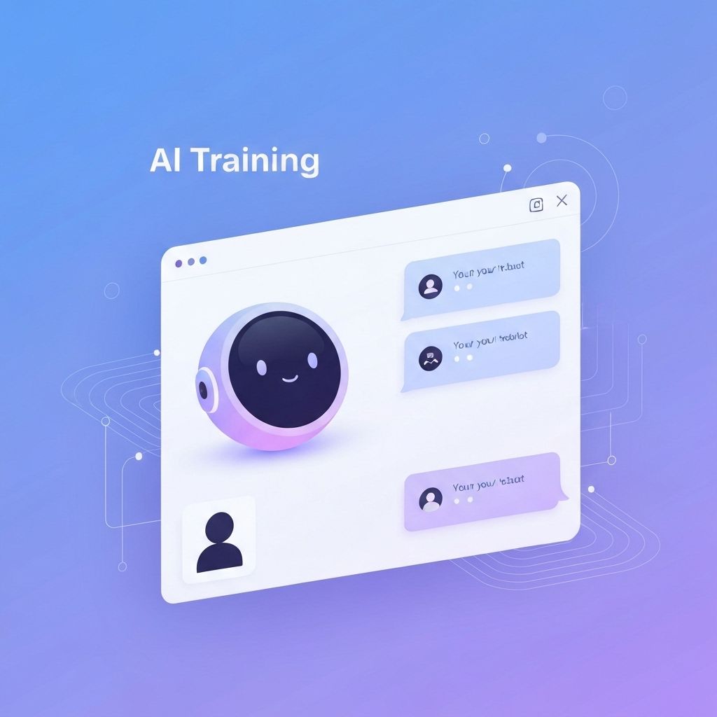 The Complete Guide to Training Your AI Chatbot