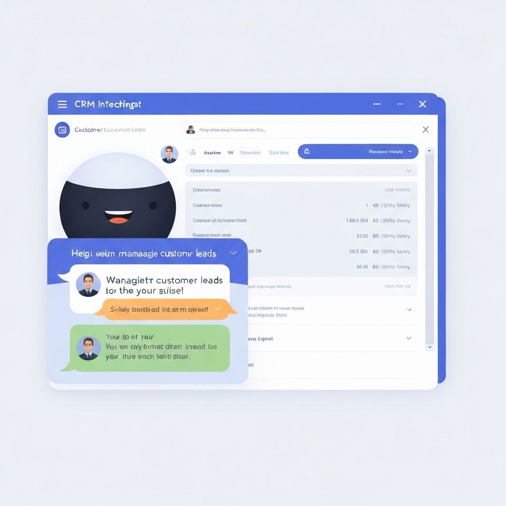 Integrating Chatbots with Your CRM System