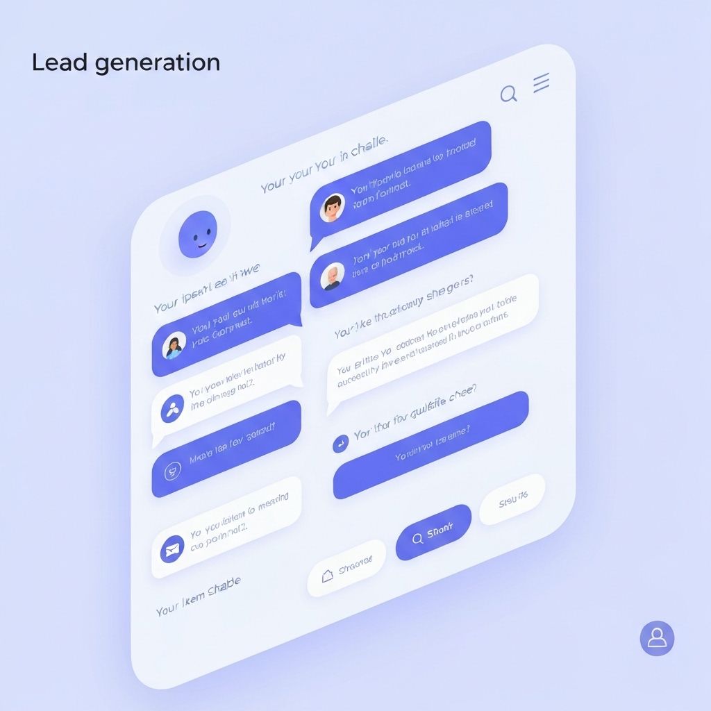 10 Ways to Increase Lead Generation with Chatbots